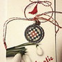 Pandant martisor cu motive traditionale, model 1