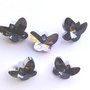 LPS03 - pandantiv sticla fluture