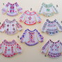 Ie(bluza populara romaneasca)- brosa