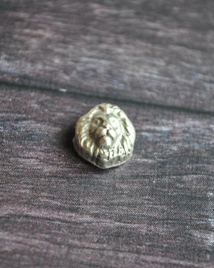 Distantier cap de leu zamac / zamak zmk0054