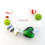 Green Heart - bratara