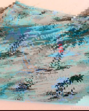 cupon tesatura pentru plaja