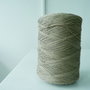 740g - Bumbac mercerizat - culoare nisip 2