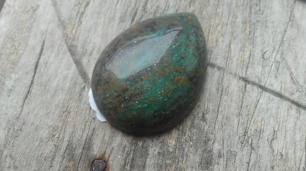 Cabochon jasp, 40 mm