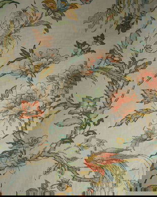 Tesatura groasa din draperie