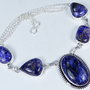 Colier charoite