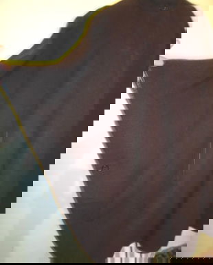 PELERINA LANA si CASMIR