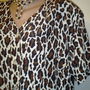 MATASE NATURALA PRINT LEOPARD