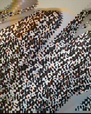 MATASE NATURALA PRINT LEOPARD