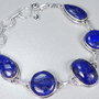 Bratara lapis lazuli
