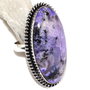 Inel opal dendritic