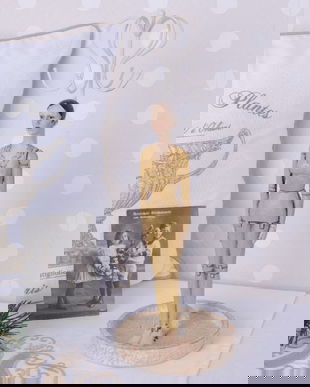 CUIERAS FEMEIE PENTRU BIJUTERII DIN RASINI