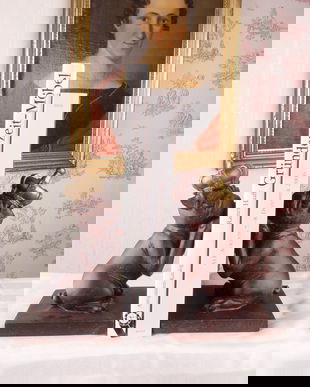 SET DOUA SUPORTURI PENTRU CARTI CU BULDOGI