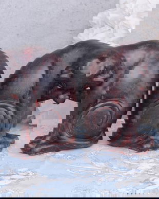 SET DOUA SUPORTURI PENTRU CARTI CU PISICI