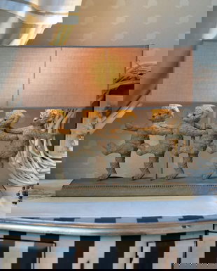 LAMPA DE MASA CU PATRU URSULETI CW034