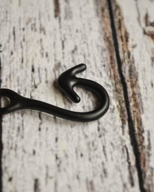 Fish hook zamac / zamak zmk00062