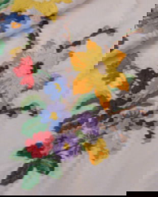 Broderii rustice pt aplicatii