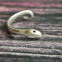Baza bratara ( half cuff ) zamac / zamak zmk0068