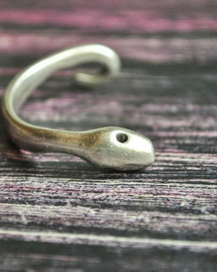 Baza bratara ( half cuff ) zamac / zamak zmk0068