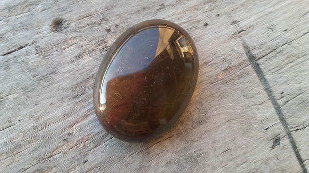 Cabochon agata aprox 40x30 mm