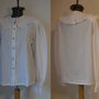 BLUZA DANTELA BUMBAC