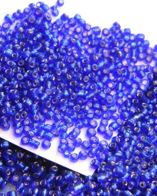 Margele nisip 2 mm (100 gr.)  (2-23)