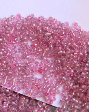 Margele nisip 2 mm (100 gr.)  (2-35)