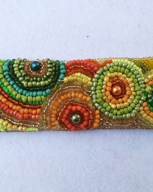 Bratara colorata