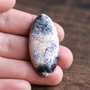 Cabochon  opal dendritic  - ES-05