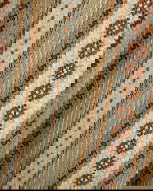 Rez.set 2 draperii rustice