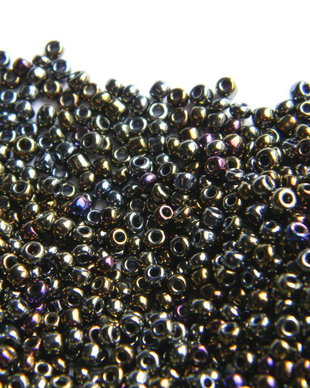 Margele nisip 2 mm (100 gr.)  (2-604)