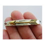 Link element central, sageata 52x8mm SALAK 396
