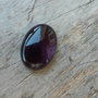 Cabochon ametist, 25x18mm