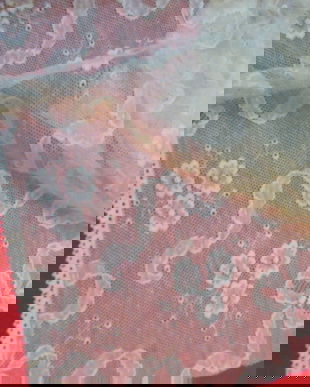 Dantela bumbac-cupon