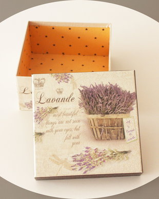 Cutie depozitare / decorativa