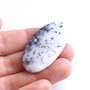 Cabochon  opal dendritic  - ES-11