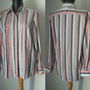 BLUZA STRIPE MATASE NATURALA