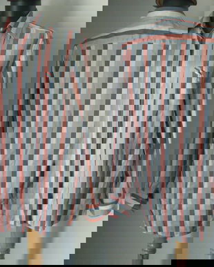 BLUZA STRIPE MATASE NATURALA