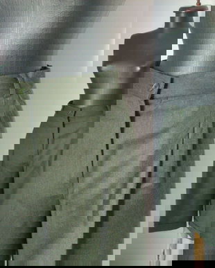 FUSTA PANTALONI STOFA LANA