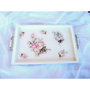 Tava lemn - Romantic Roses 1512