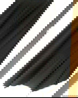 SUPERBA FUSTA GROASA,LANA,ITALIA,MARIME 40