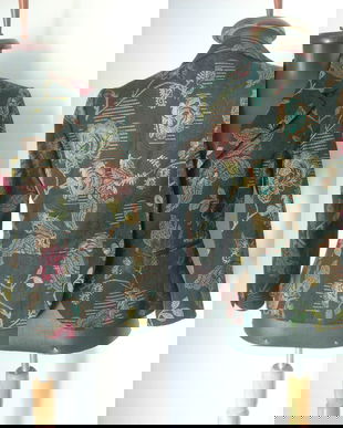 SACOU FLORAL BROCARD