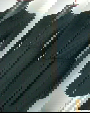 ROCHIE NEAGRA JERSE BUMBAC