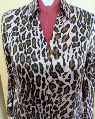 bluza cu imprimeu