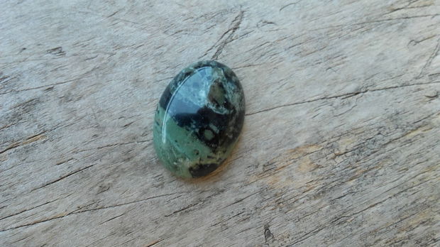 Cabochon kambaba jasper 25x18 - model 2