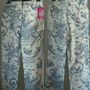 PANTALONI IN MODEL BAROQUE