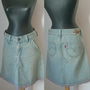 LEVIS FUSTA JEANS