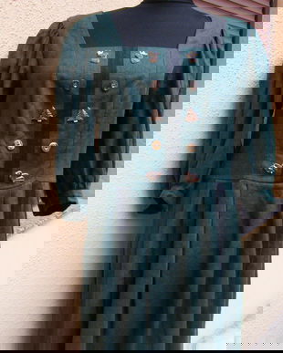 Rochie rustica de in