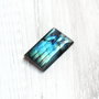 Cabochon Labradorit  flashy - spectrolit -  PL-004