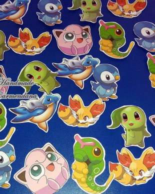 Figurine Pokemoni